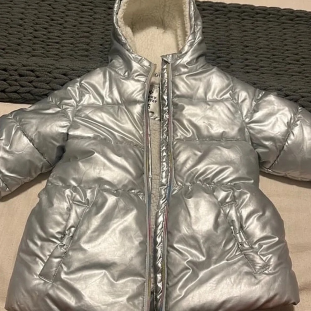 Sam’s Club Girls Cozy Puffer